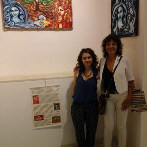Mostra collettiva "Gestualità e Materia"