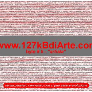 Invito a partecipare alla costruzione del libro-blog www.127kbdiarte.com