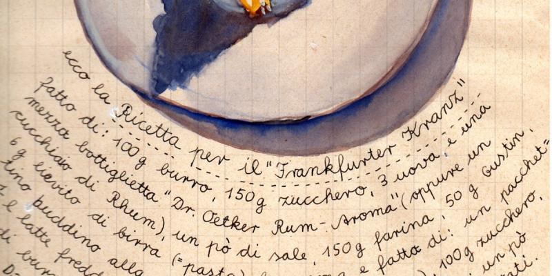 Monika Wolf: storia di una cucina