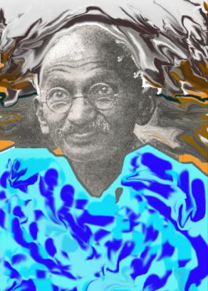 mahatma himalaya india e ceylon