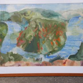 dolcezza nell' aquila