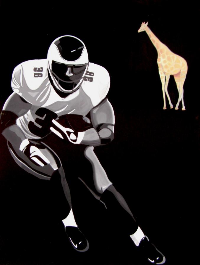 Giocatore di Football n. 1 Giocatore di Football n. 1