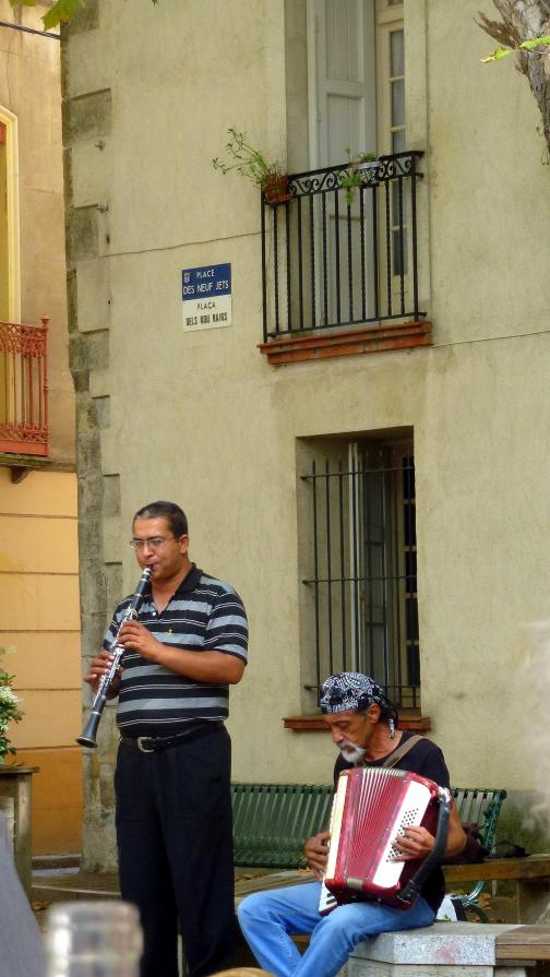 Déjeuner en musique !