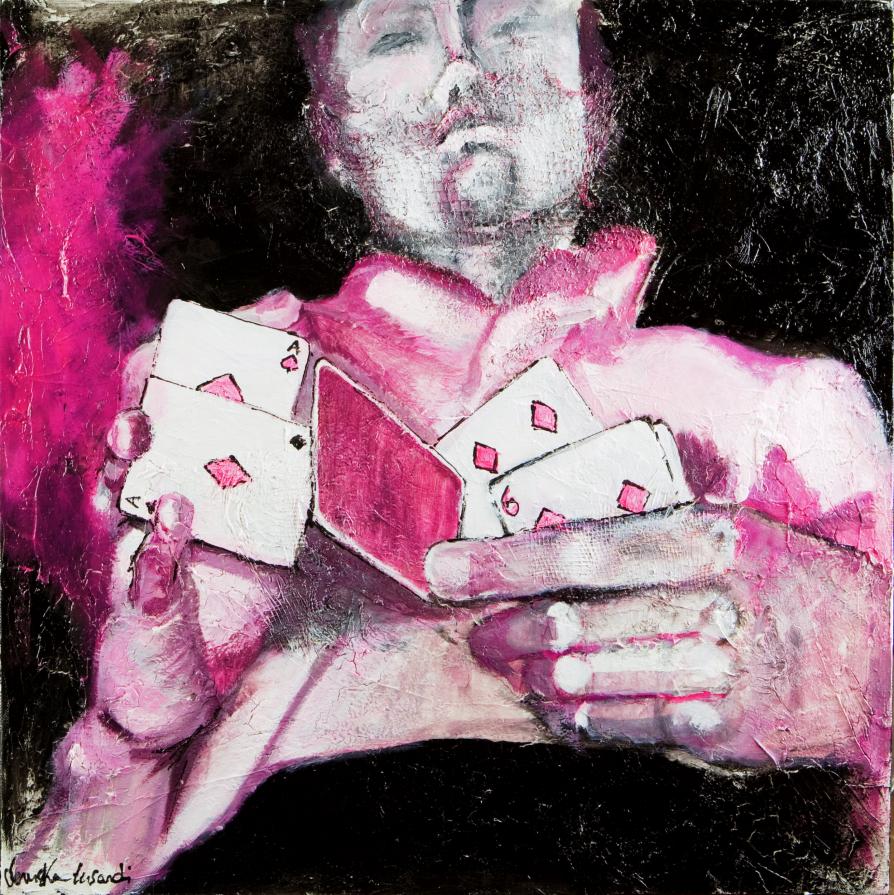 Vuoi giocare? Vuoi giocare?