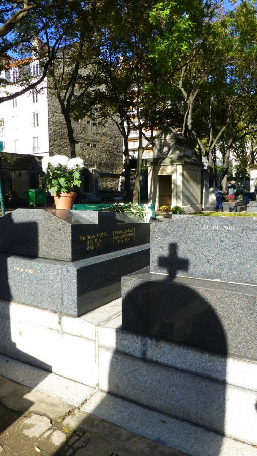 L'ombre du passé ou du futur ?