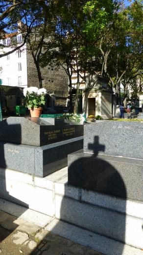 L'ombre du passé ou du futur ?