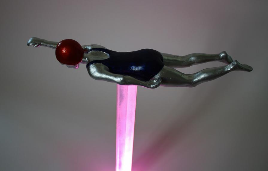 The Surrey Swimmer The Surrey Swimmer