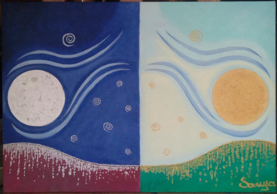 polvere di luna, polvere di sole