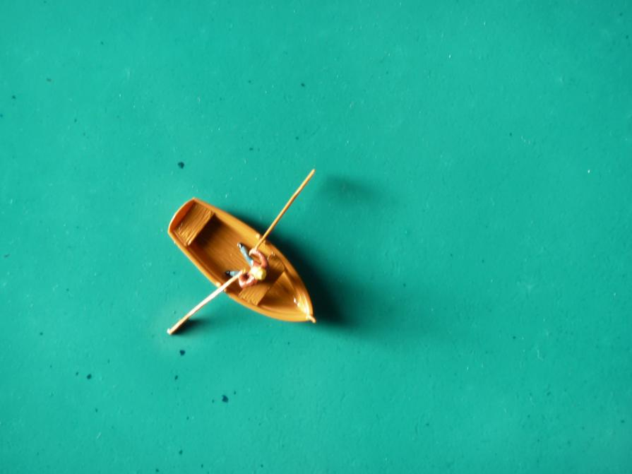 La solitudine voluta. PARTICOLARE