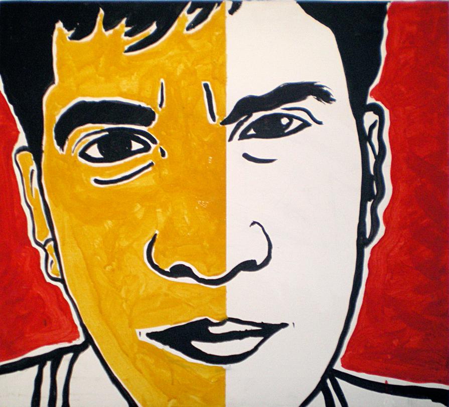 Ritratto di Caronte da giovane 