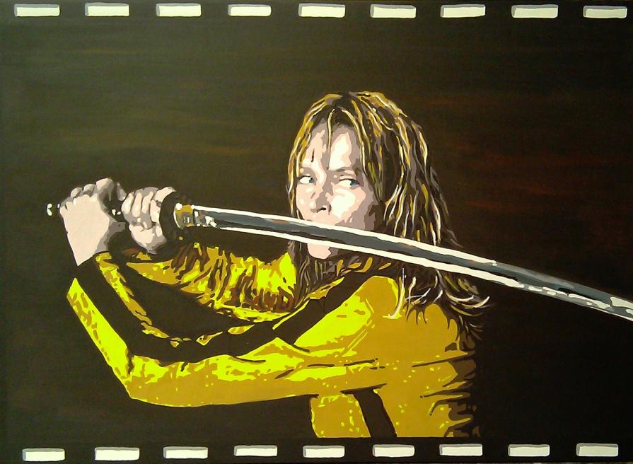 KILL BILL