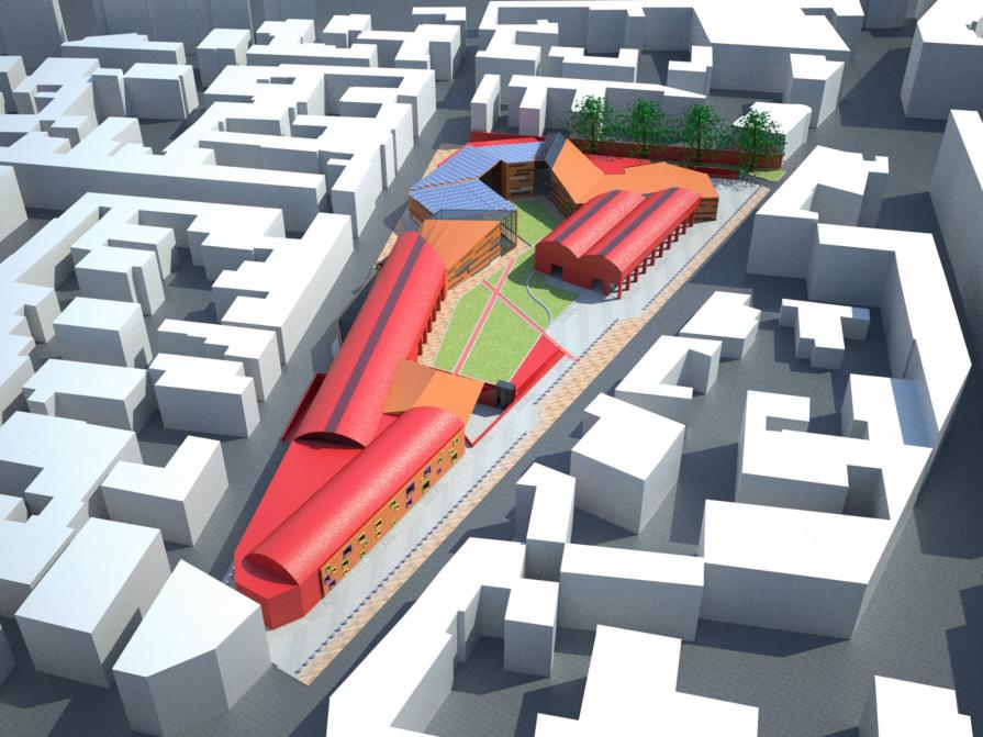 Concorso Citta dei Bambini-Frattamaggiore NA