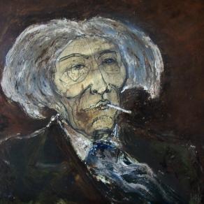 Smokin Artaud.