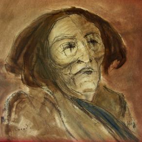 L'altra immagine di antonin Artaud.