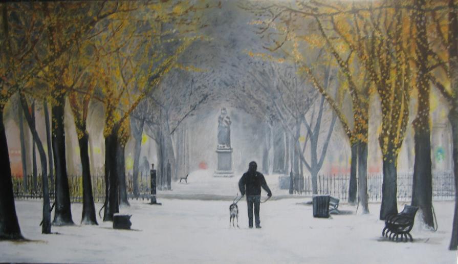 Natale a Central Park 