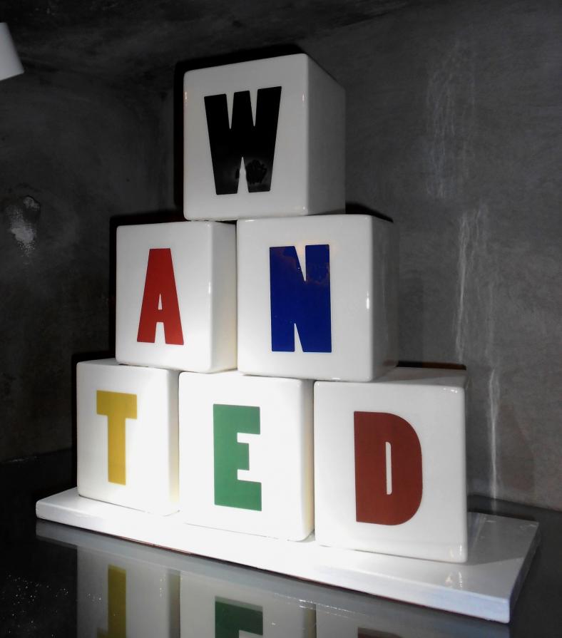 WANTED