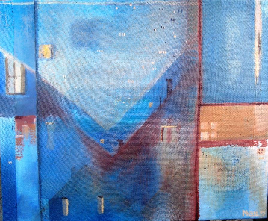 Matt Johnson – Windows in the night Matt Johnson – Windows in the night