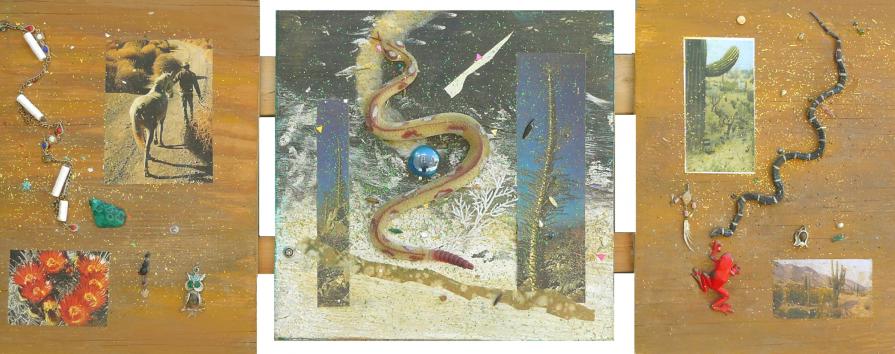 Mystical Desert #2 Mystical Desert #2