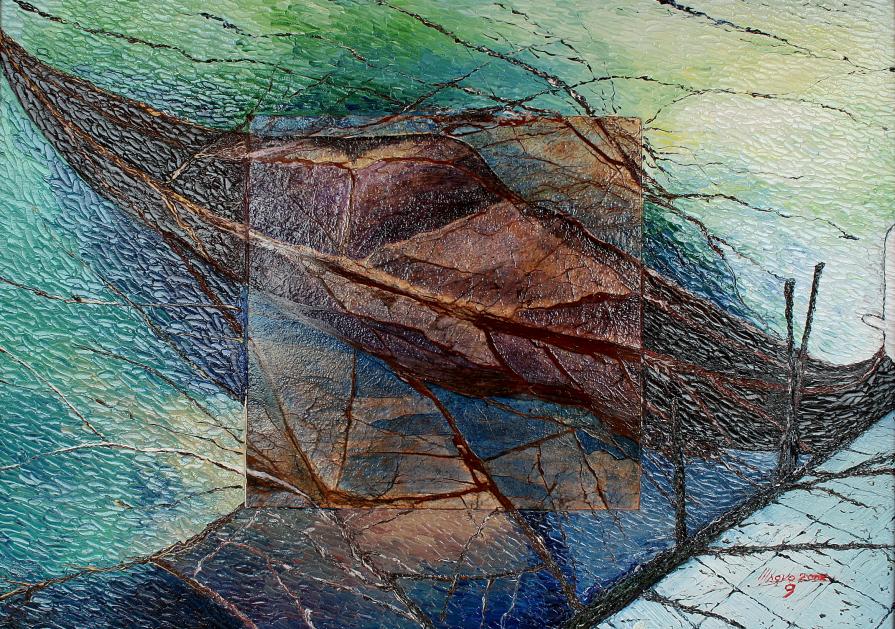 La gondola fossile...aspettando le olimpiadi La gondola fossile...aspettando le olimpiadi