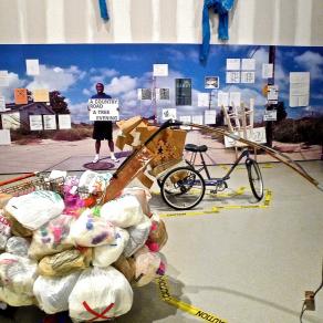 Dalla strada al museo d’arte