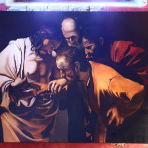 Incredulità di Tommaso