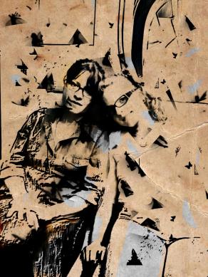 Portrait of Lucia e Benny #2