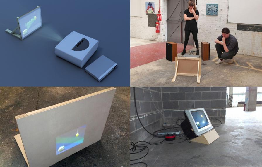 Other fatherland (Installation images)