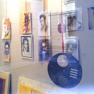 MARCO MENGONI : disegni e sculture MARCO MENGONI : disegni e sculture