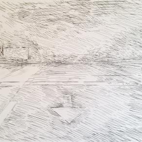 Sulla strada verso la notte