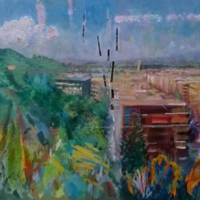 Lifted on space and air