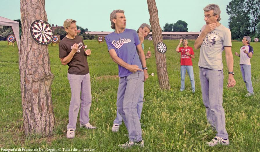 Tiratore scemo Tiratore scemo