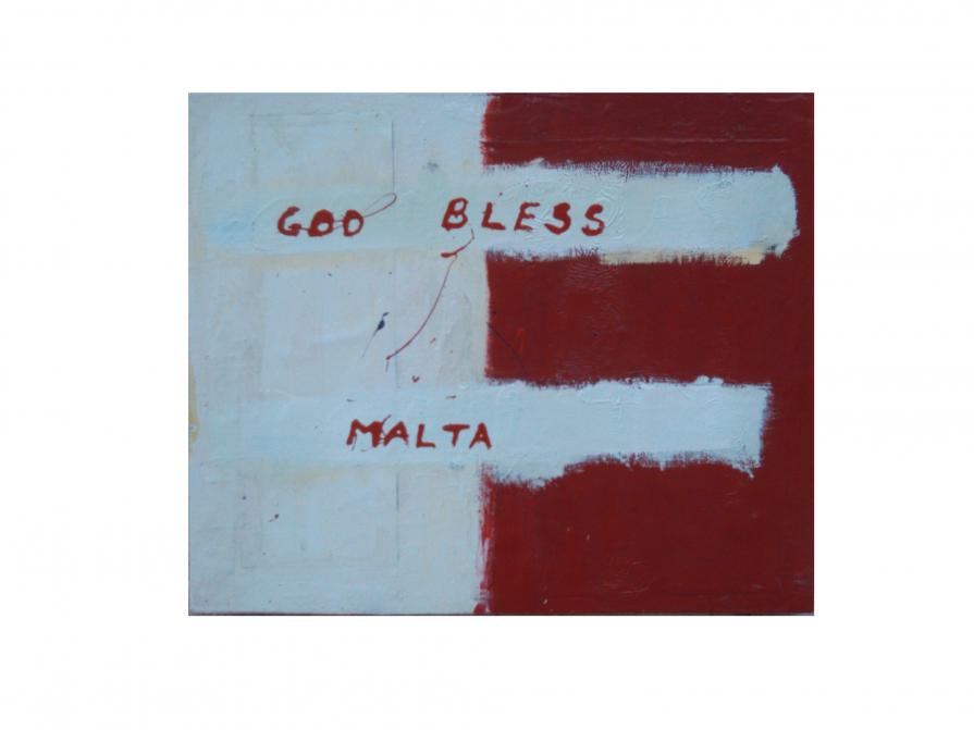 god bless malta
