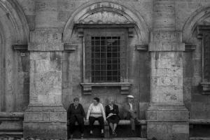 Adriano Ficarelli - Whatching life go by......