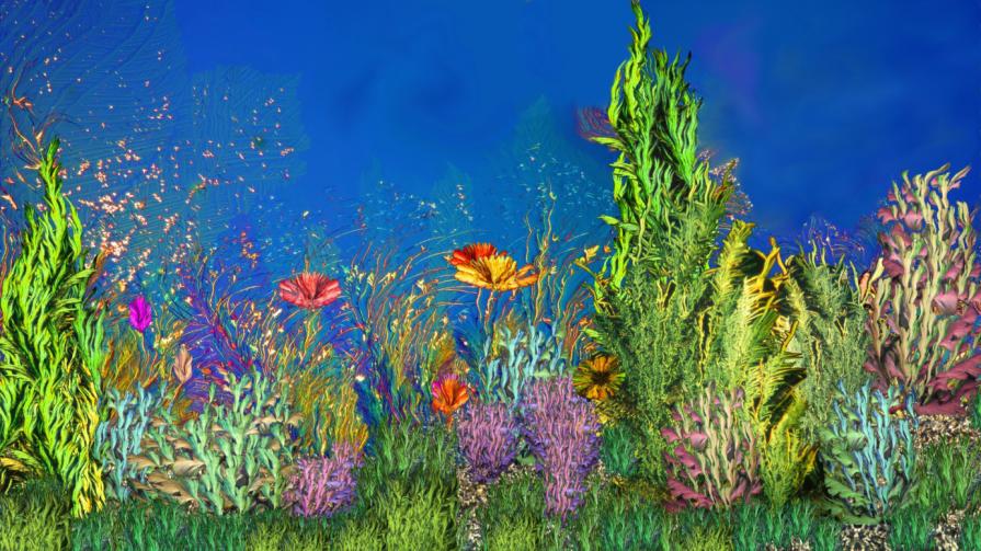 The garden of desire