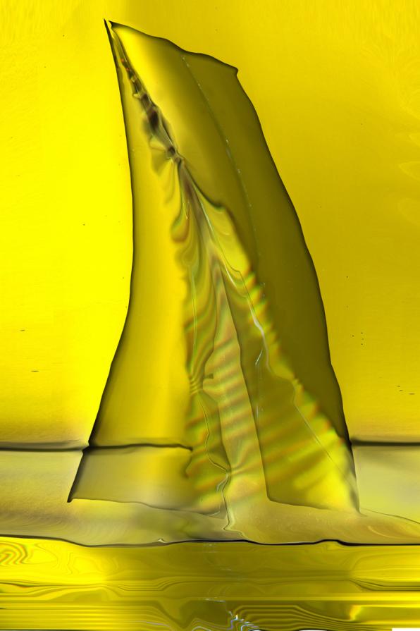 action digital in yellow.