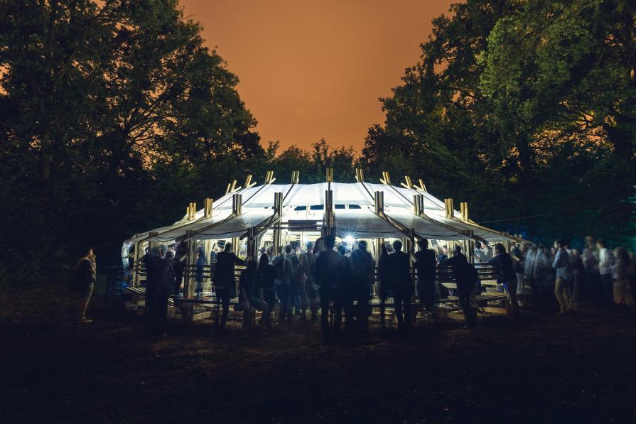 Punto Zero, at TerraForma, ph. by Delfino Sisto Legnani