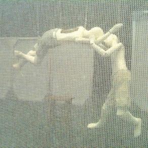 Urban Marionnette/3 - Puppets string and bunraku type, size human. Resin