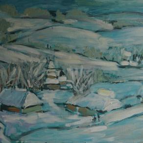 Winter Impressions, Ukraine