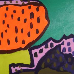 la mora e la fragola