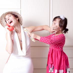 Me, The imperfect Mother