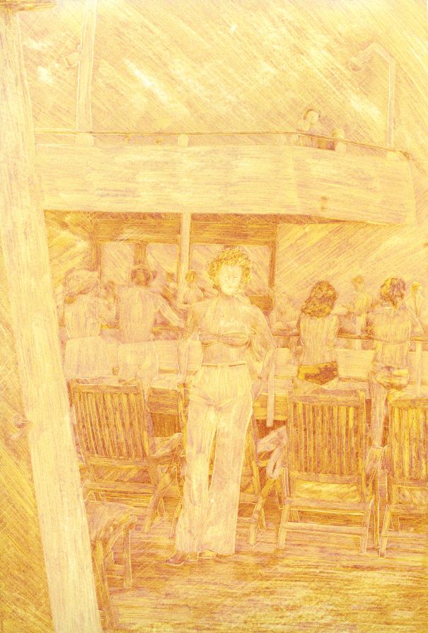 Persistency of Death (Desire of Memory)