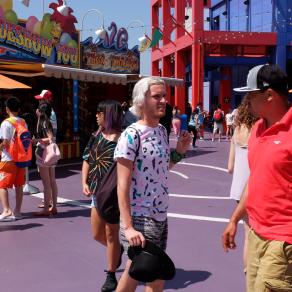 Paura & Delirio a Los Angeles