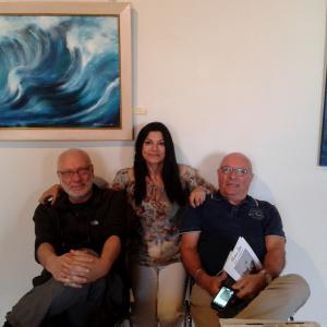 BARBARA GHISI AL PALAZZO DUCALE DI REVERE, DAL 17 MAGGIO AL 4 GIUGNO