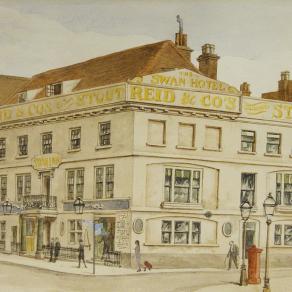 Stratford 1; from London Refurbishment, Un po' di tutto dal passato al presente Stratford 1; from London Refurbishment, Un po' di tutto dal passato al presente