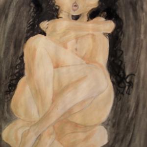 La grotta dell'Unione - Autoconcepimento e autodivoramento - Piccole streghe che si fondono, e una ne resta? (particol.)