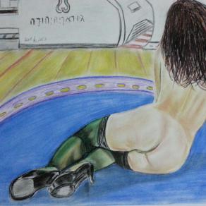 Lion of Giudas tribes