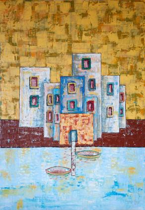 La città dei ricordi, un anno dopo / The city of the memories, a year later