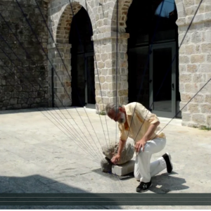 Syria...as my mother speaks (Art Radionica Lazareti, Dubrovnik, Croatia)