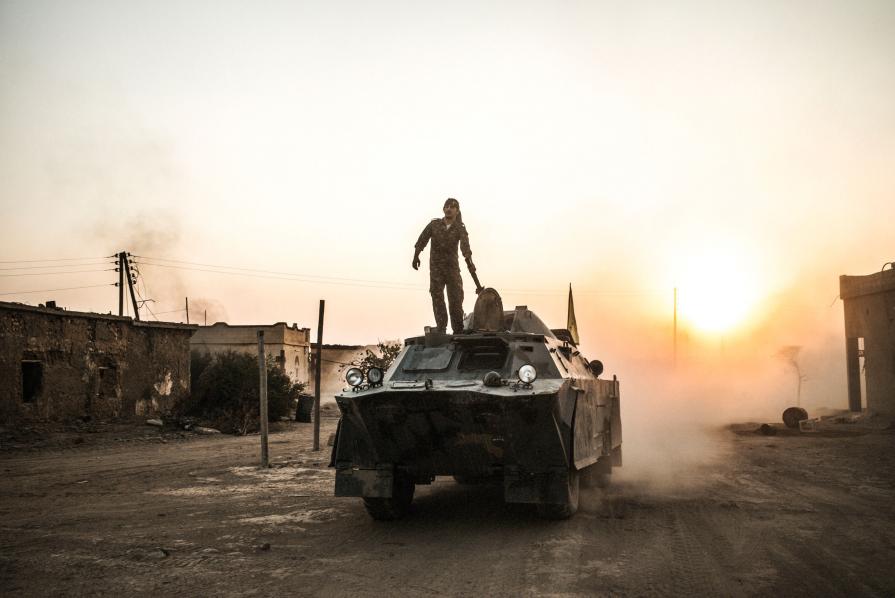 War of a Forgotten Nation