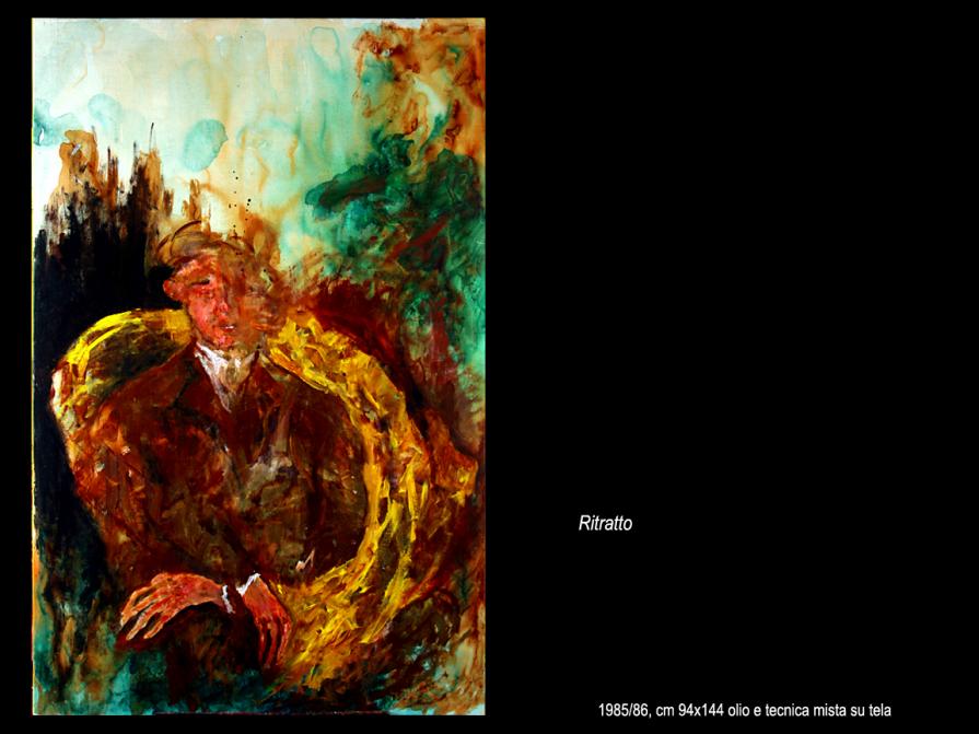 ritratto 85/86
